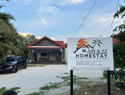 Ary & Zz Homestay