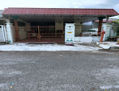Darwisy Homestay Seberang Jaya Penang