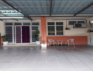 AD Homestay Gua Musang