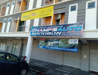 Homestay Padusi Kampar