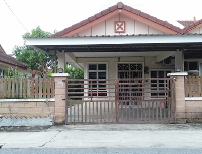 Al Amir Homestay in Pendang