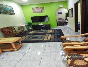 Pak Ku Homestay