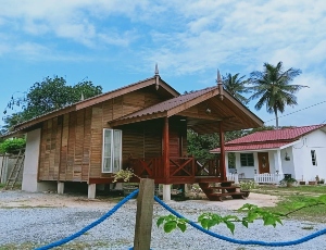 Roomstay Chalet D'Merang