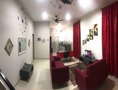 Khaleesa Homestay In Kuala Terengganu