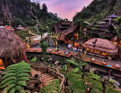 3D2N Halfboard Bandung (Trip B) (Pickup Bandung)