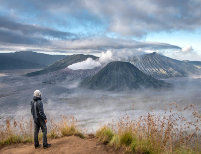 5D4N Halfboard Bromo
