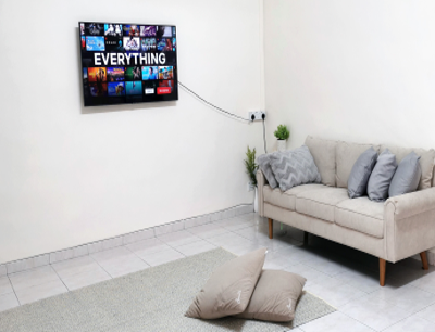 Sandakan Homestay @ 25 Taman Megah