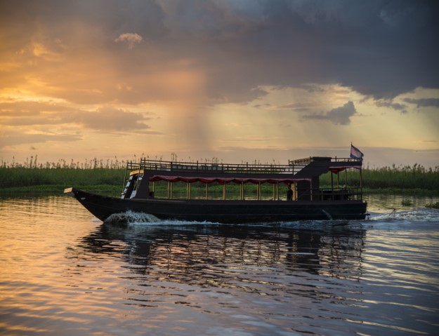 4D3N AMANSARA Road To Angkor