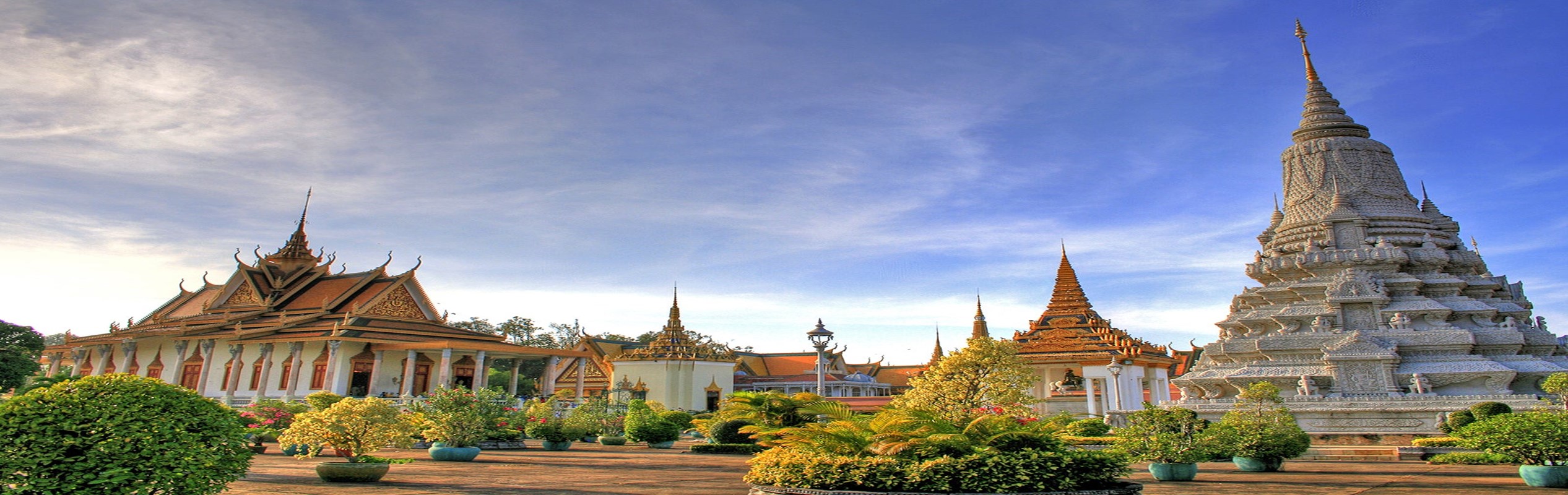 5D4N Phnom Penh & Siem Reap