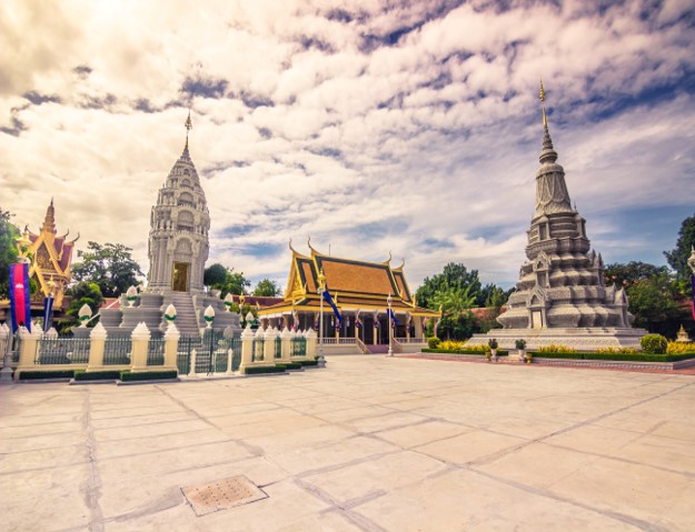 5D4N Phnom Penh & Siem Reap