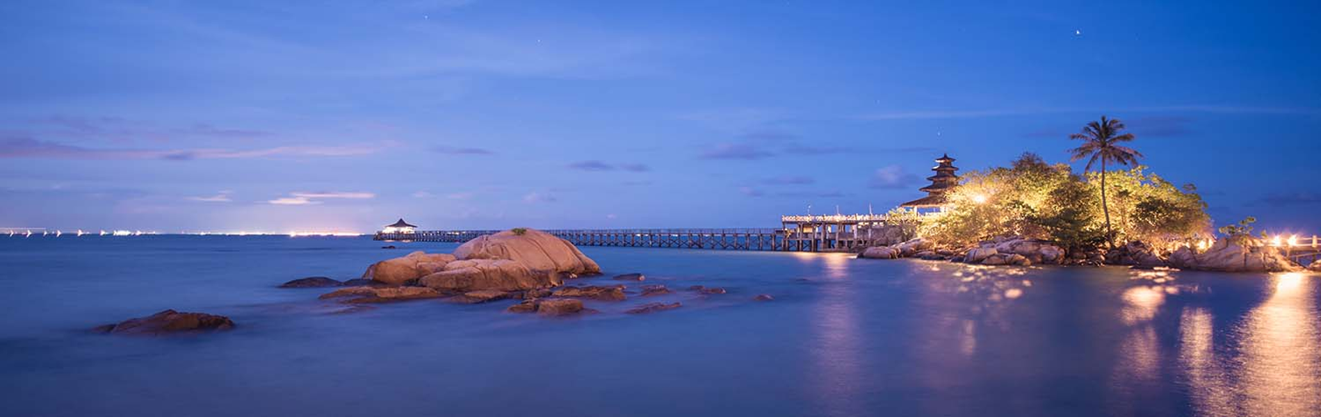3D2N Batam - Barelang