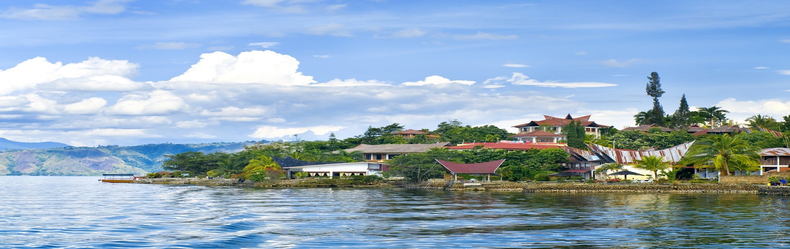 3D2N Medan - Lake Toba