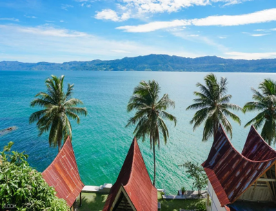 4D3N Medan - Berastagi - Lake Toba