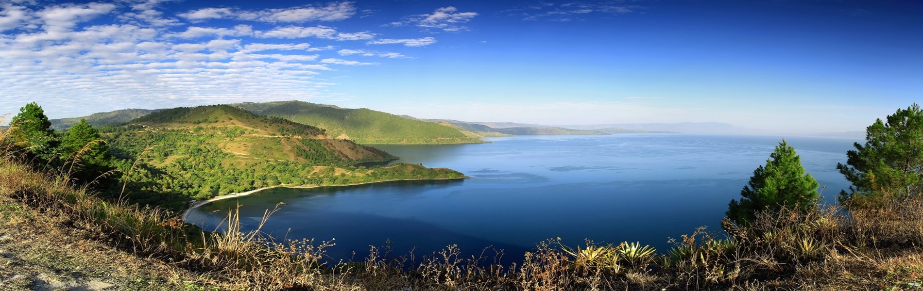 4D3N Medan - Berastagi - Lake Toba