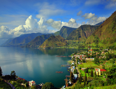 3D2N Medan - Lake Toba