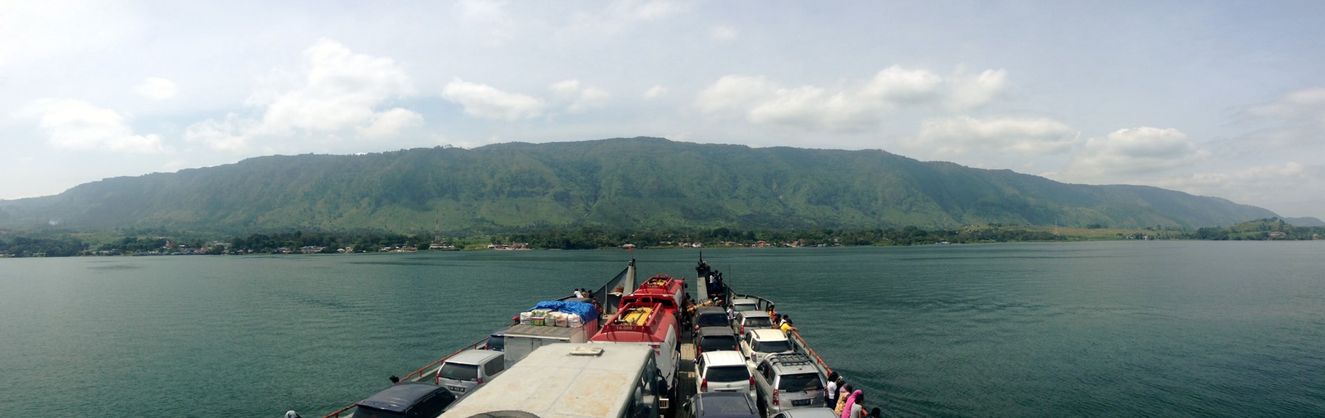 4D3N Exotic of Samosir Island