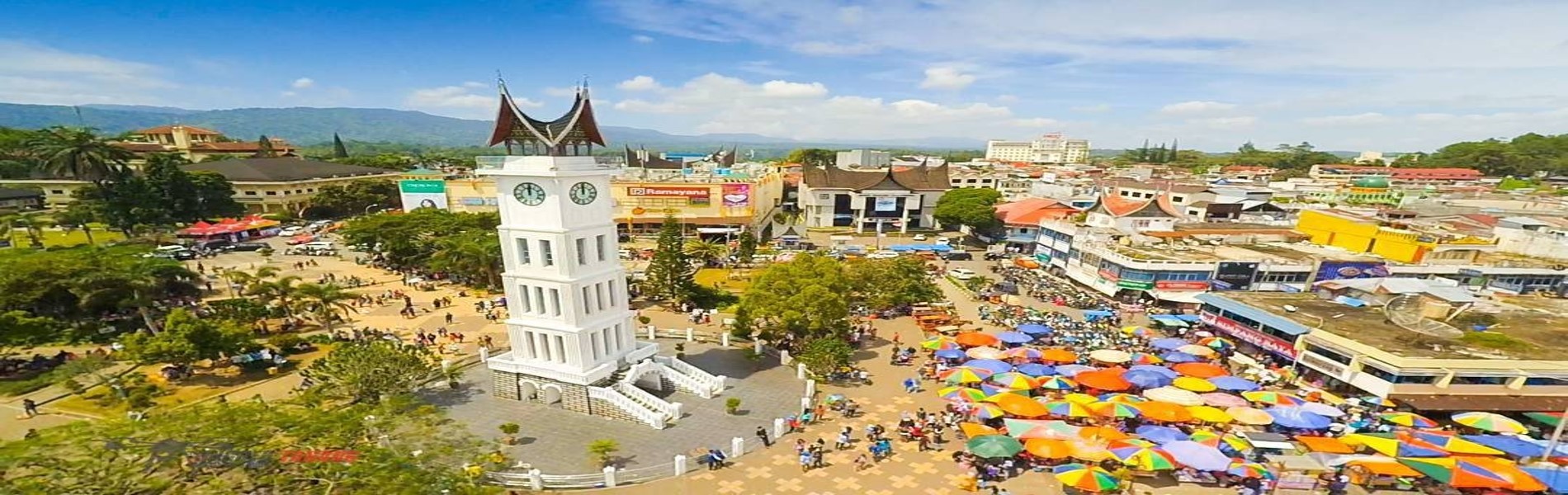 4D3N Bukit Tinggi - Padang
