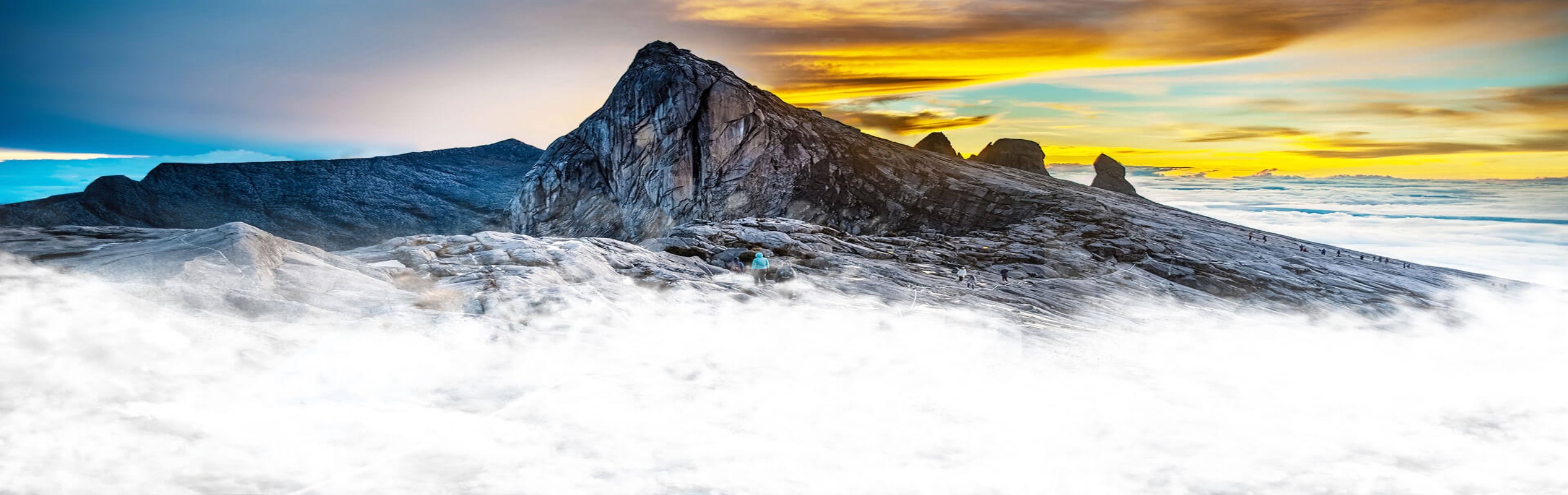 4H3M Kundasang & Kota Kinabalu Free & Easy