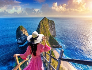 4D3N Bali Halfboard Private Muslim Tour