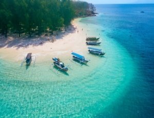 4D3N Bali Ground Private Muslim Tour