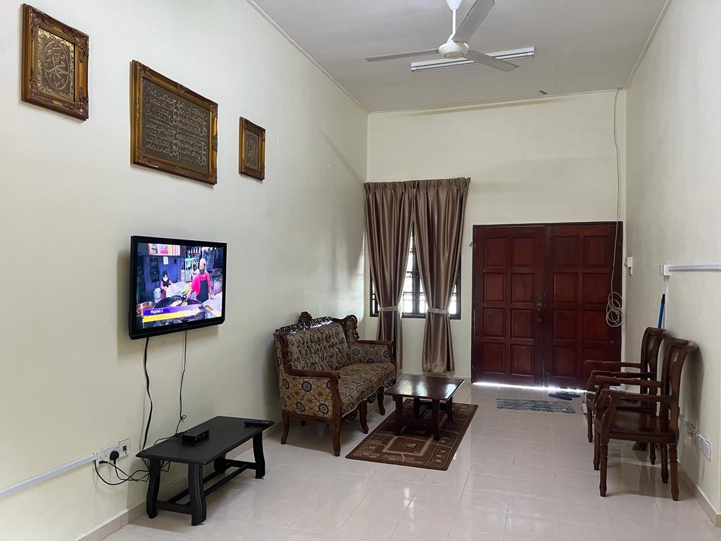 Homestay Masjid Jamek Benut