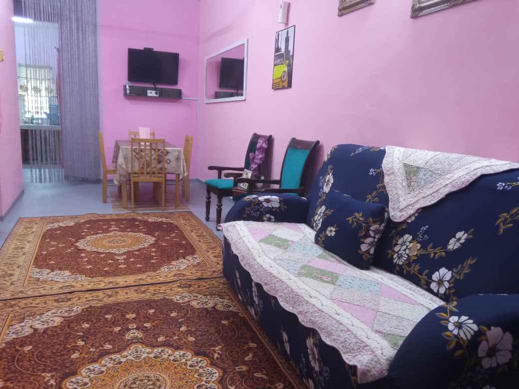 Homestay Kilau Ikhlas In Ipoh