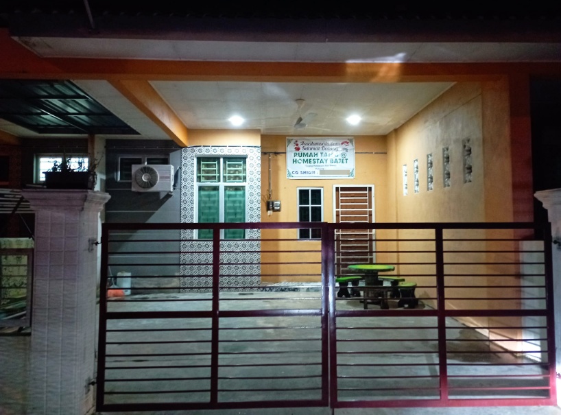 Rumah Tamu @ Homestay Bajet (Homestay Cg Shidie)