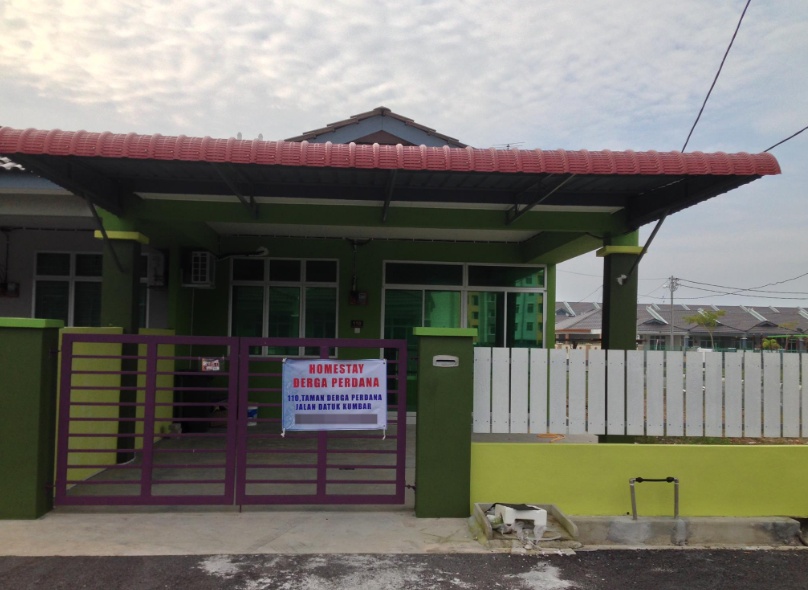 Homestay Derga Perdana