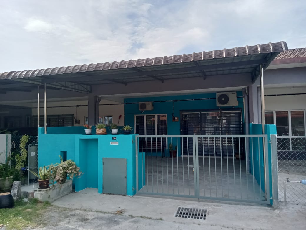 Aqifah Homestay
