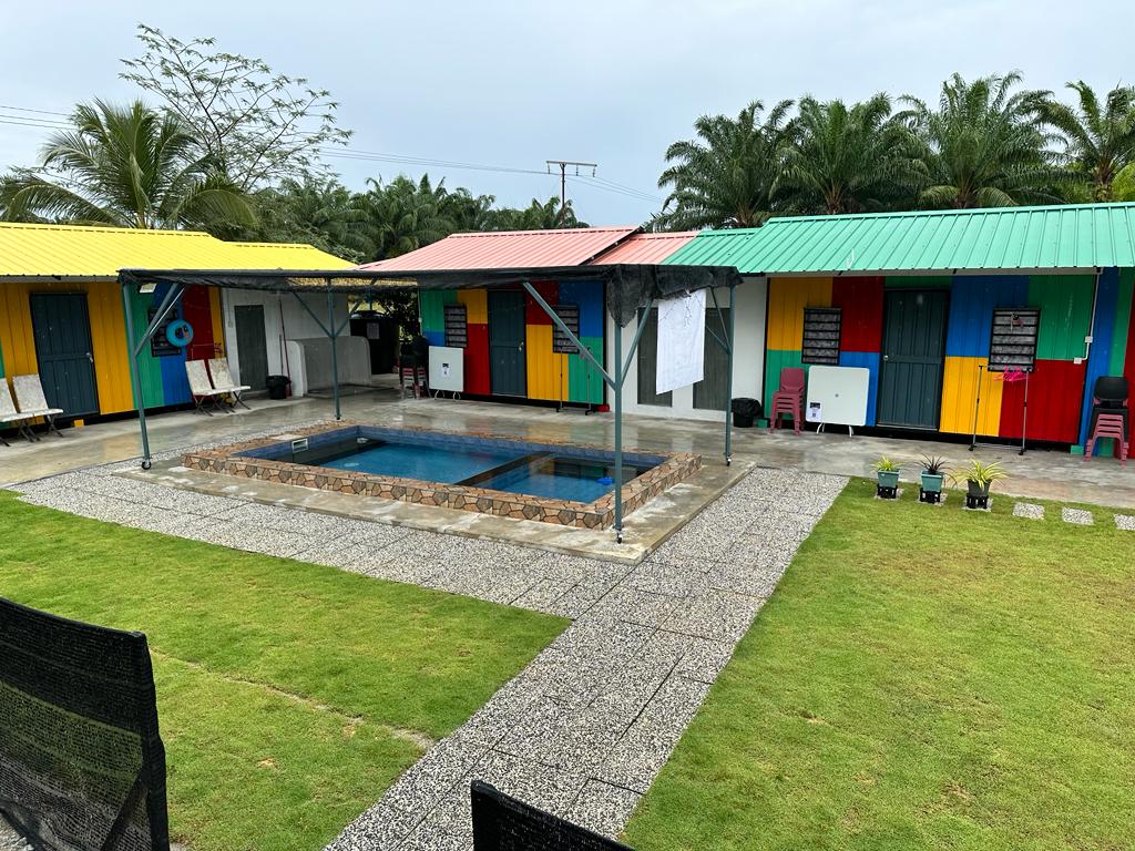 Teratak Kasih Kabinstay - Cabin 2 & 3