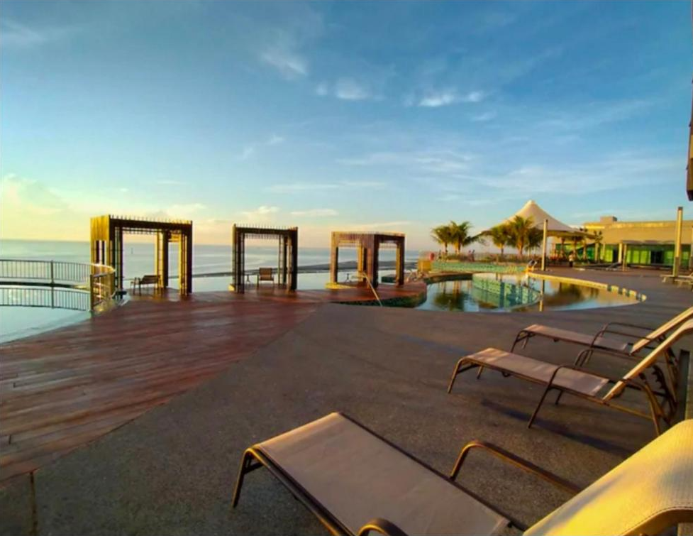 Zilleville Studio Suite Seaview With Balcony