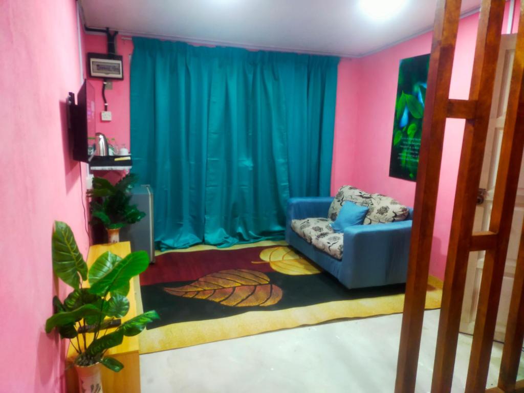 Asma Stong House Dabong