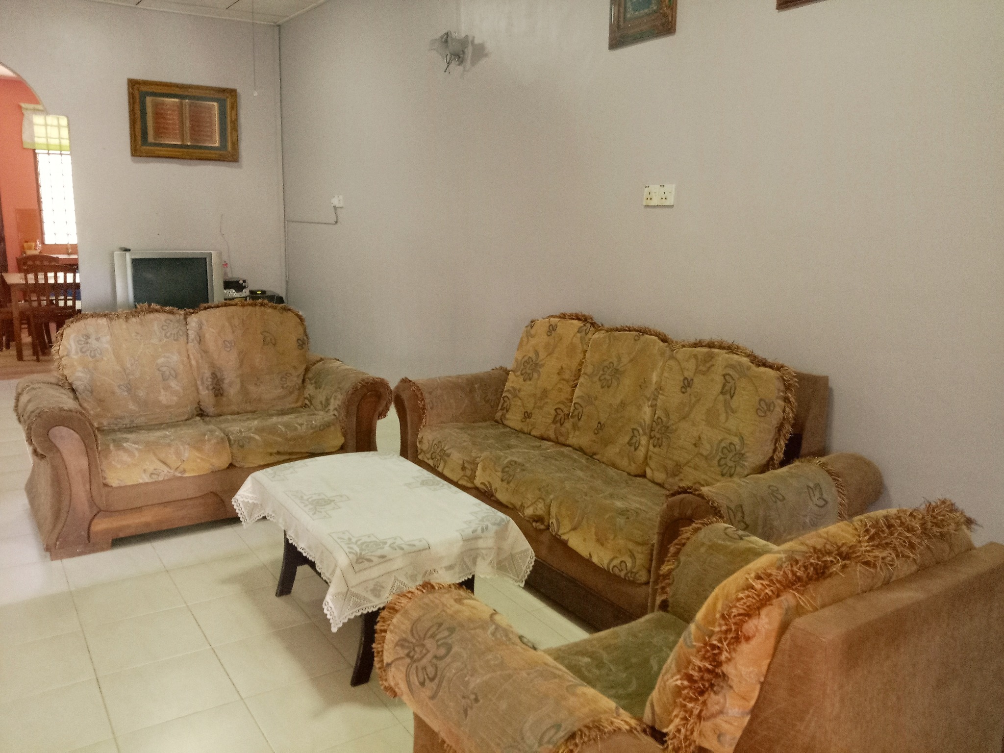 D'Restu Homestay