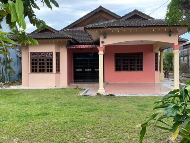 Homestay Hailin Dahlia