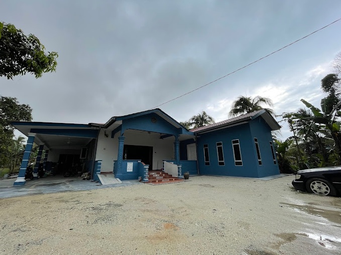 D’Legend Homestay Air Papan Mersing
