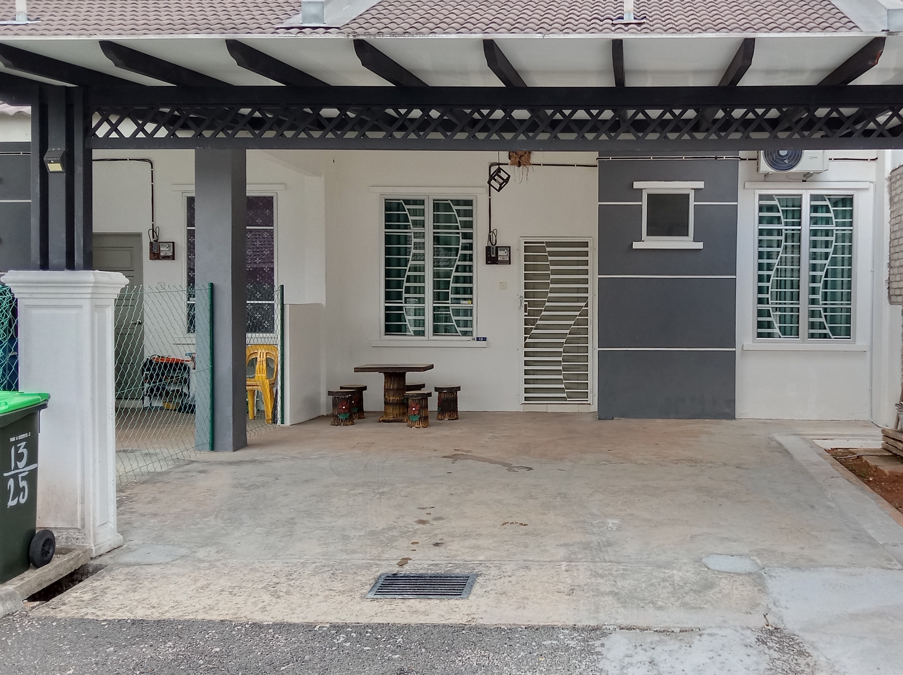 Mas' Homestay