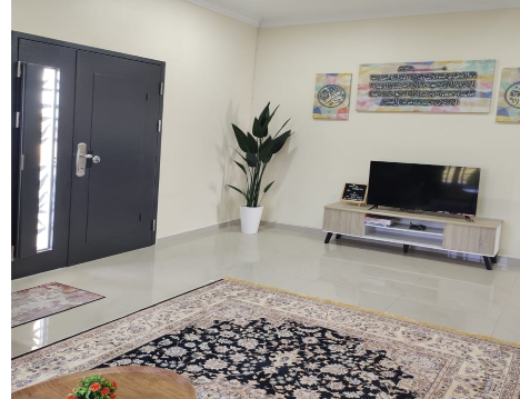 Padi Ns Homestay