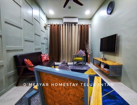 D'Mesyar Homestay