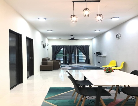 A&H Homestay Teluk Intan