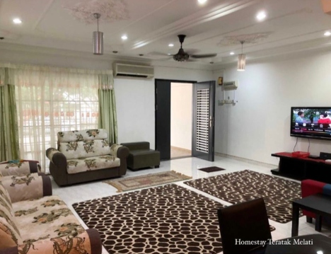 Homestay Teratak Melati