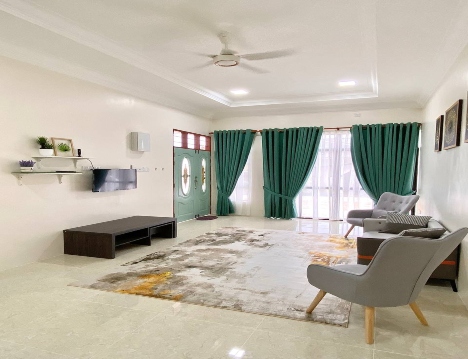 Homestay myCJ
