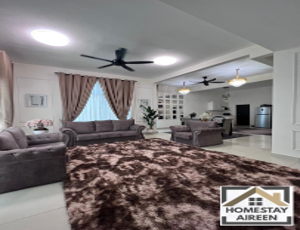 Homestay Aireen