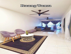 D'Sanctuary Homestay
