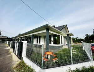 Azwajaz Homestay