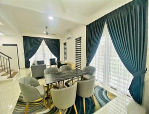 Muslim Homestay Bangi Casa Mekar