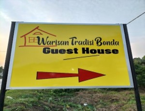 Warisan Tradisi Bonda Guesthouse