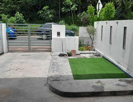 Amani Homestay