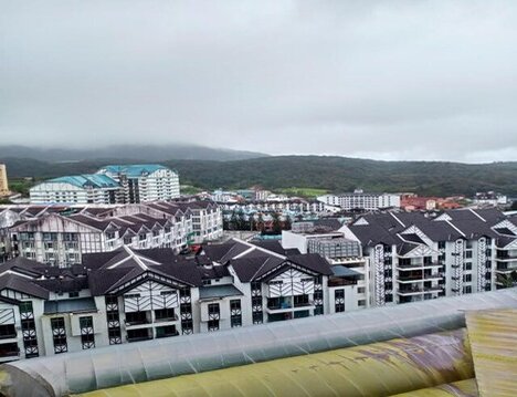 Nur Ala Nur Space @ Emerald Avenue Brinchang