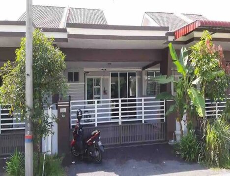 Rosarina Homestay