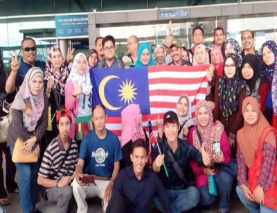 HCM – KUALA LUMPUR (B)
